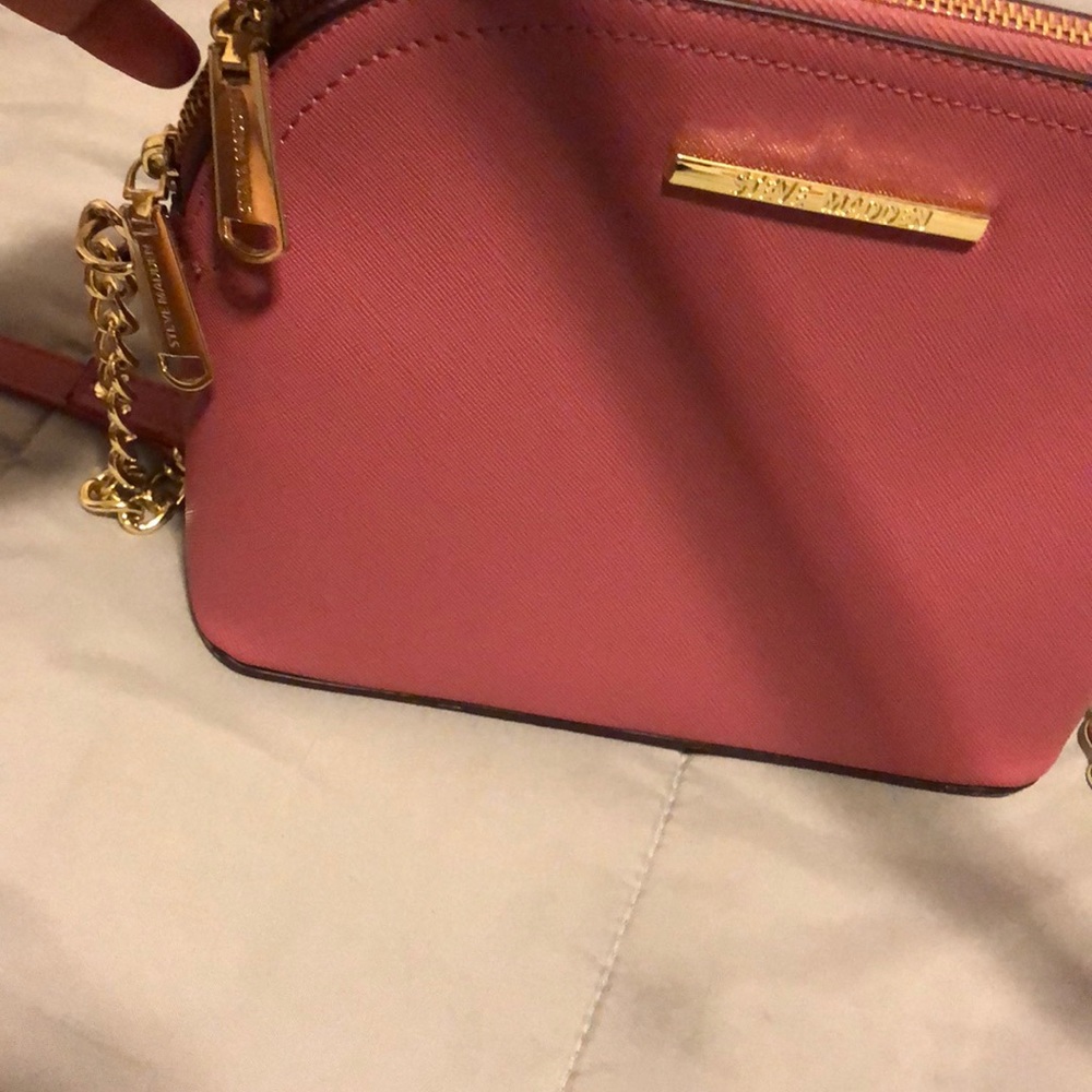 Steve Madden Dome Crossbody